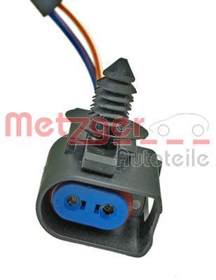 Motor de limpa-vidros METZGER 2190808